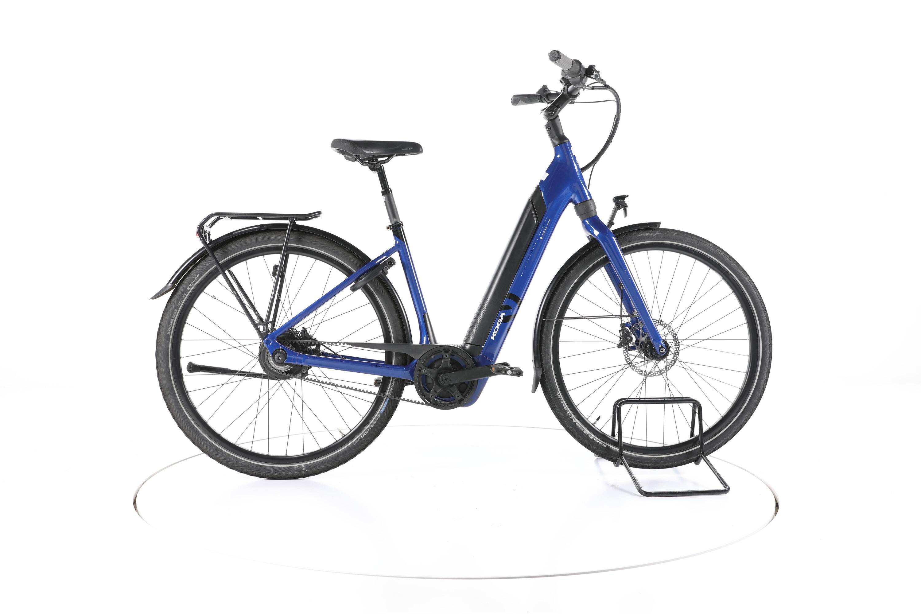KOGA Refurbished - KOGA E-Nova Evo PT Pro City E-Bike Lage instap 2022 - Goed