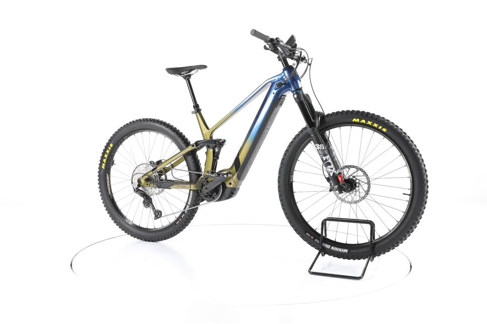 Second Life - Conway Xyron S 4.9 Fully E-Bike 2023 - Jak nowy