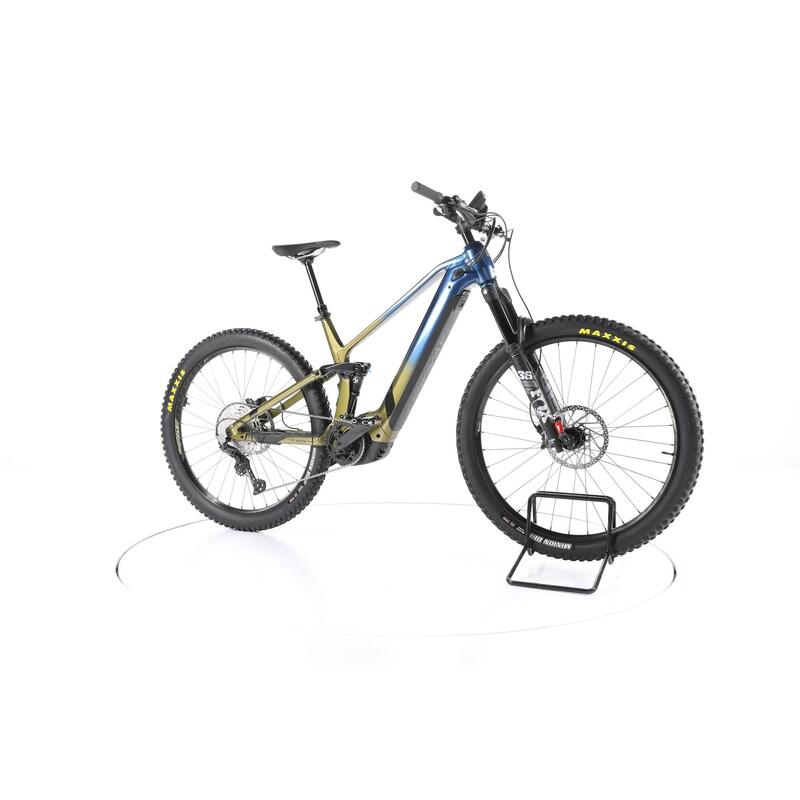 Second Life - Conway Xyron S 4.9 Fully E-Bike 2023 - Jak nowy
