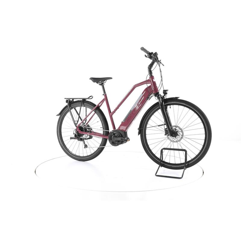 Second Life - Raleigh Kent 9 Trekking E-Bike 2022 - Jak nowy