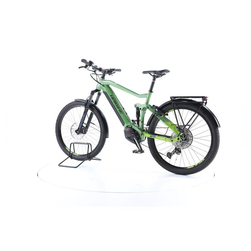 Reconditionné - Haibike Adventr FS 8 SUV Vélo électrique 2022 - Très Bon