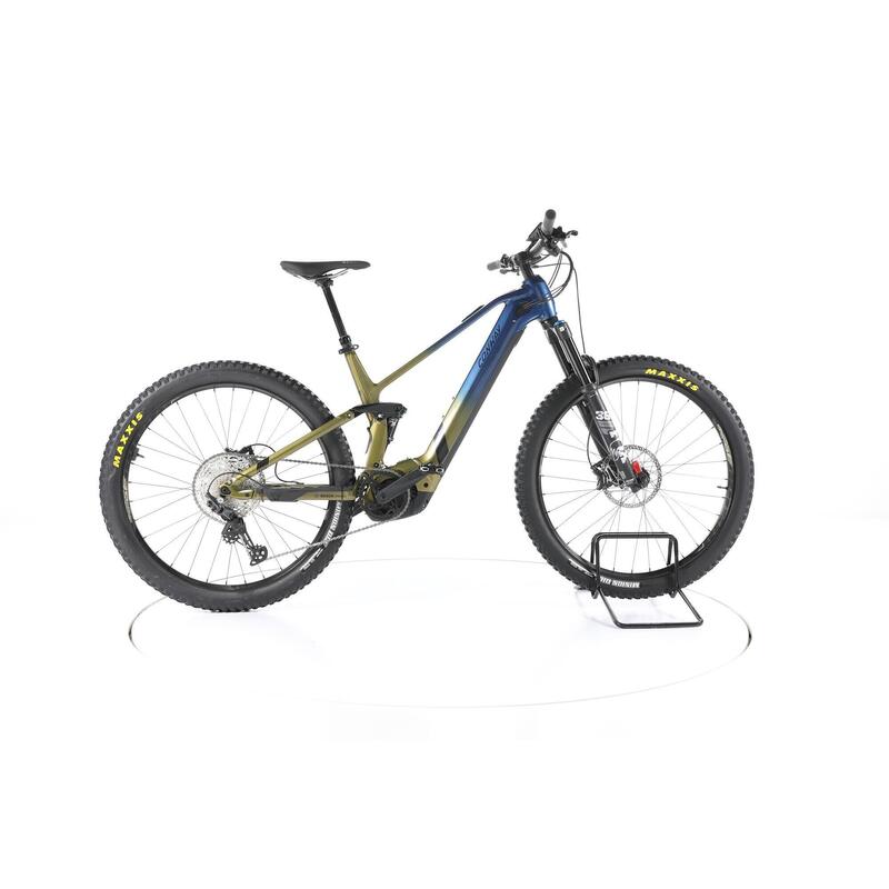 Second Life - Conway Xyron S 4.9 Fully E-Bike 2023 - Jak nowy