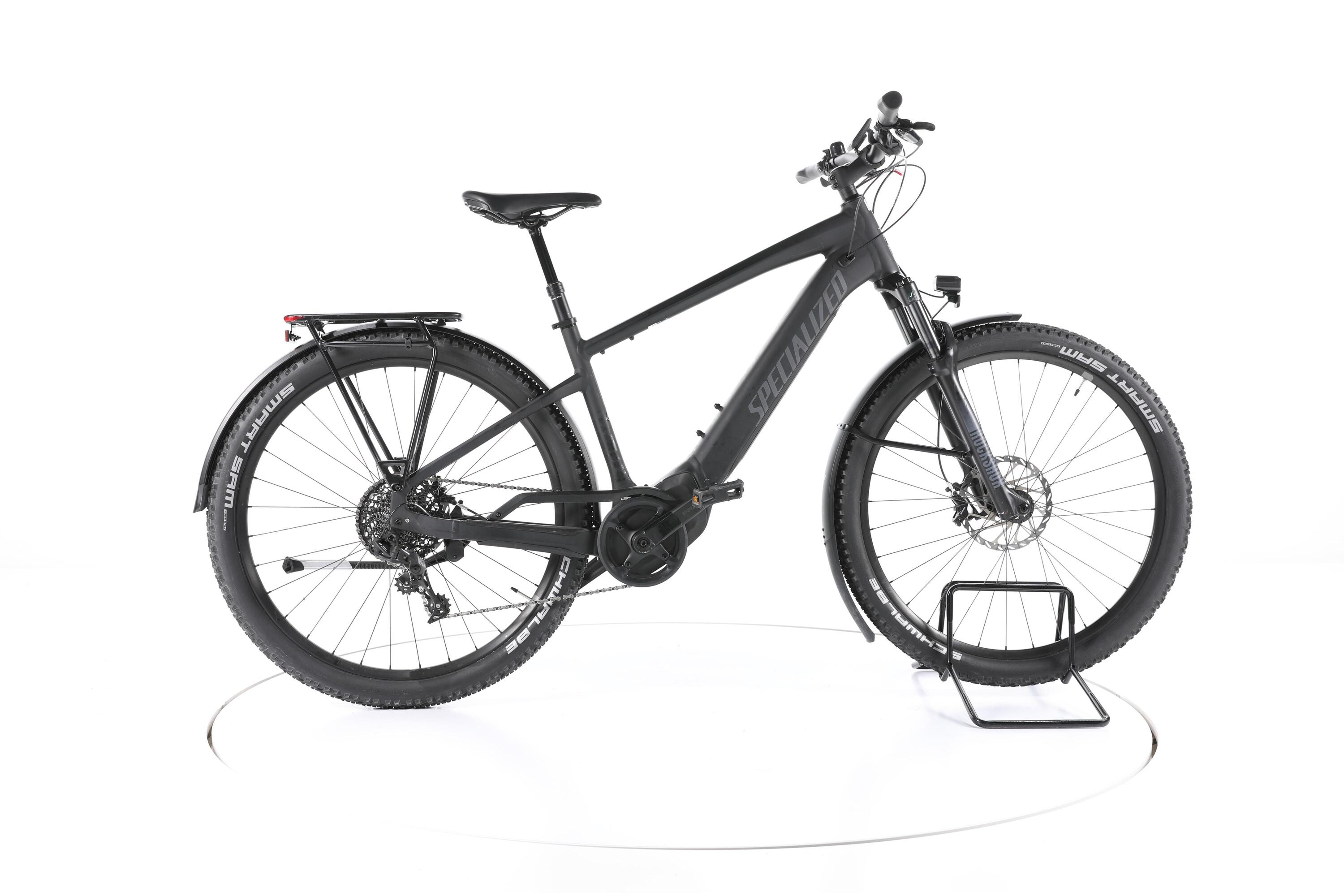 SPECIALIZED Refurbished - Specialized Turbo Tero 4.0 EQ Trekking E-Bike 2021 - Sehr gut