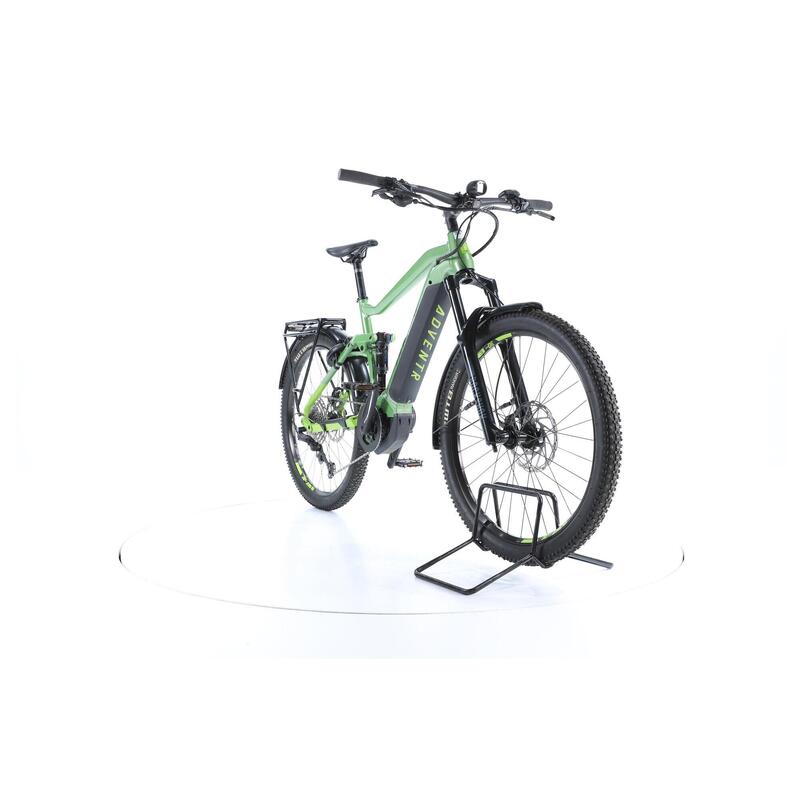 Reconditionné - Haibike Adventr FS 8 SUV Vélo électrique 2022 - Très Bon