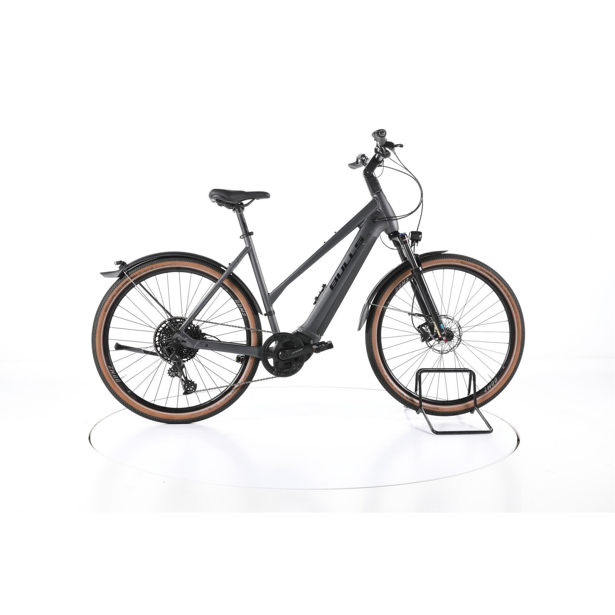 Second Life - Bulls Cross Rider EVO 2 Trekking E-Bike 2023 - Jak nowy