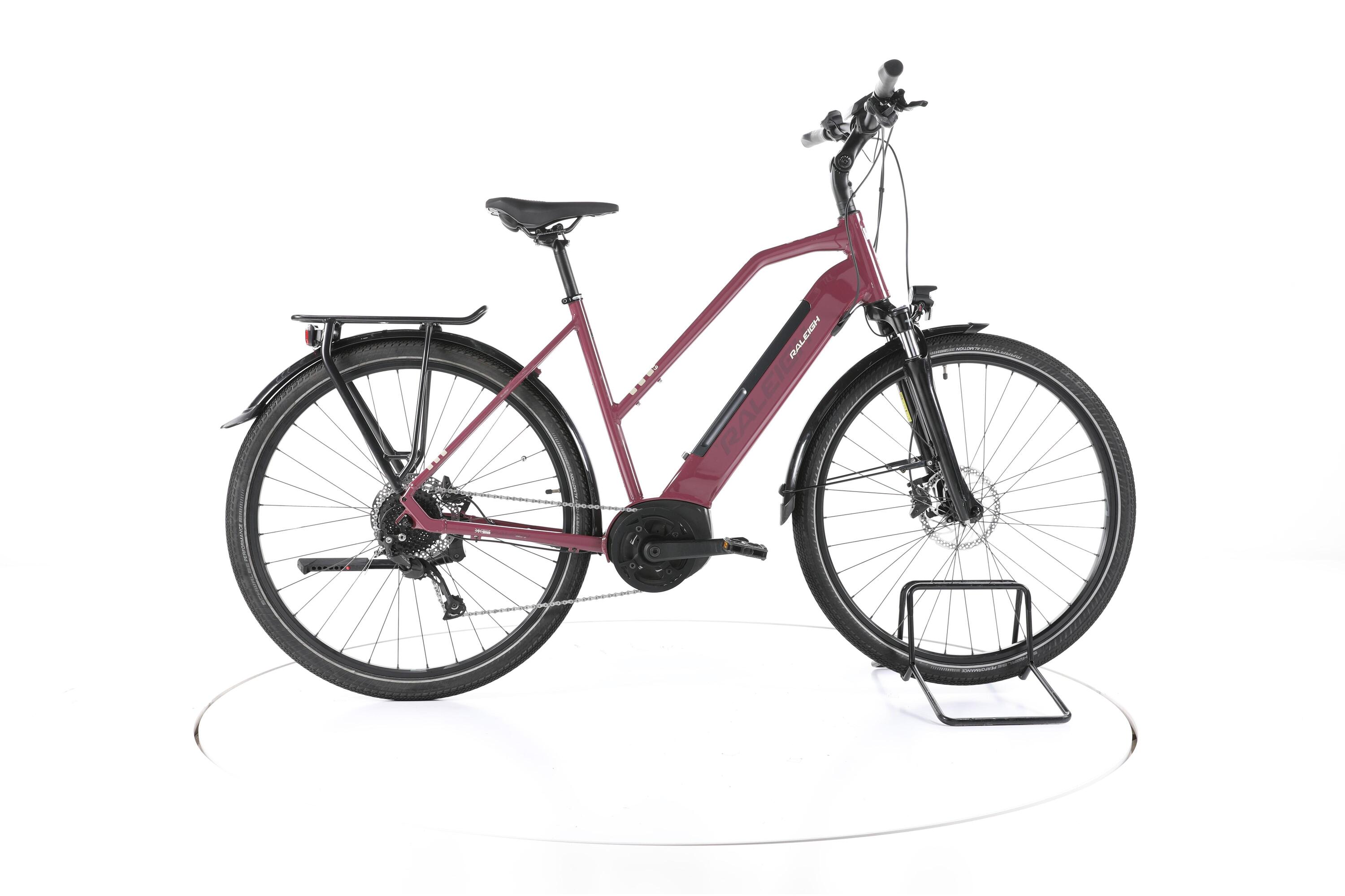 RALEIGH Refurbished - Raleigh Kent 9 Trekking E-Bike 2022 - Zeer goed
