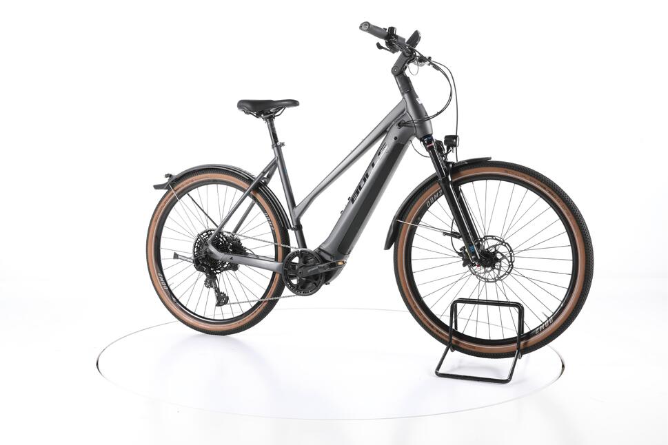 Second Life - Bulls Cross Rider EVO 2 Trekking E-Bike 2023 - Jak nowy