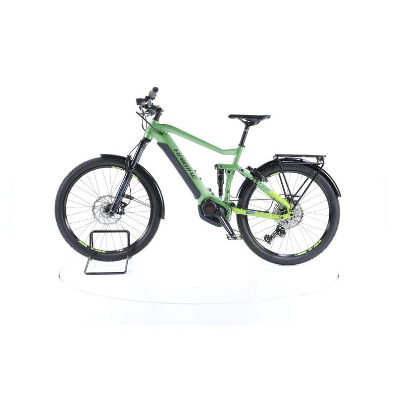 Reconditionné - Haibike Adventr FS 8 SUV Vélo électrique 2022 - Très Bon