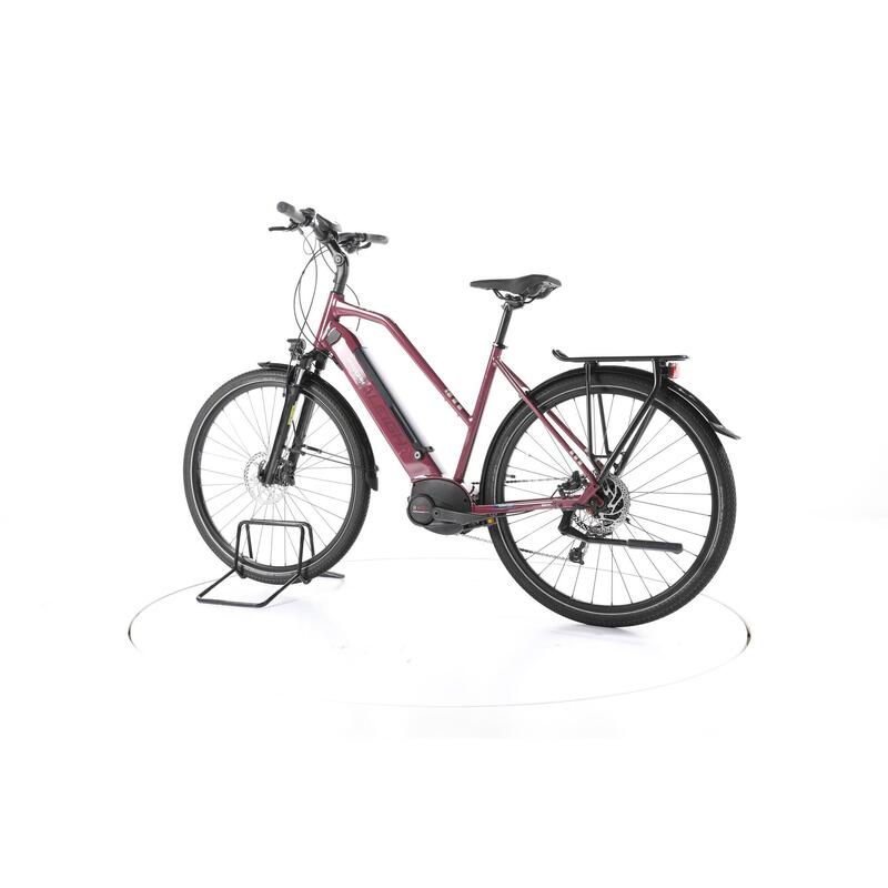 Second Life - Raleigh Kent 9 Trekking E-Bike 2022 - Jak nowy