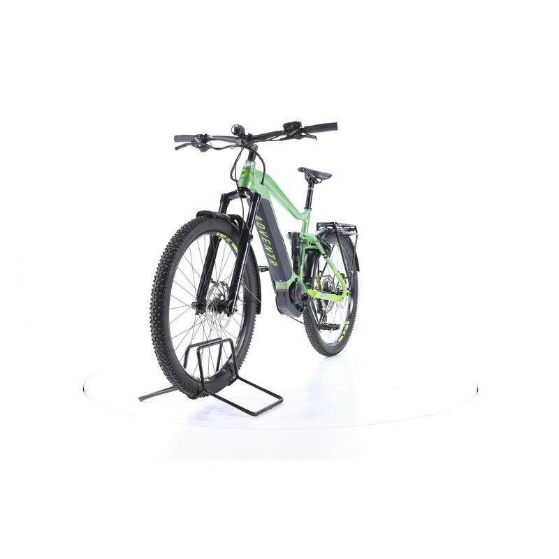 Reconditionné - Haibike Adventr FS 8 SUV Vélo électrique 2022 - Très Bon