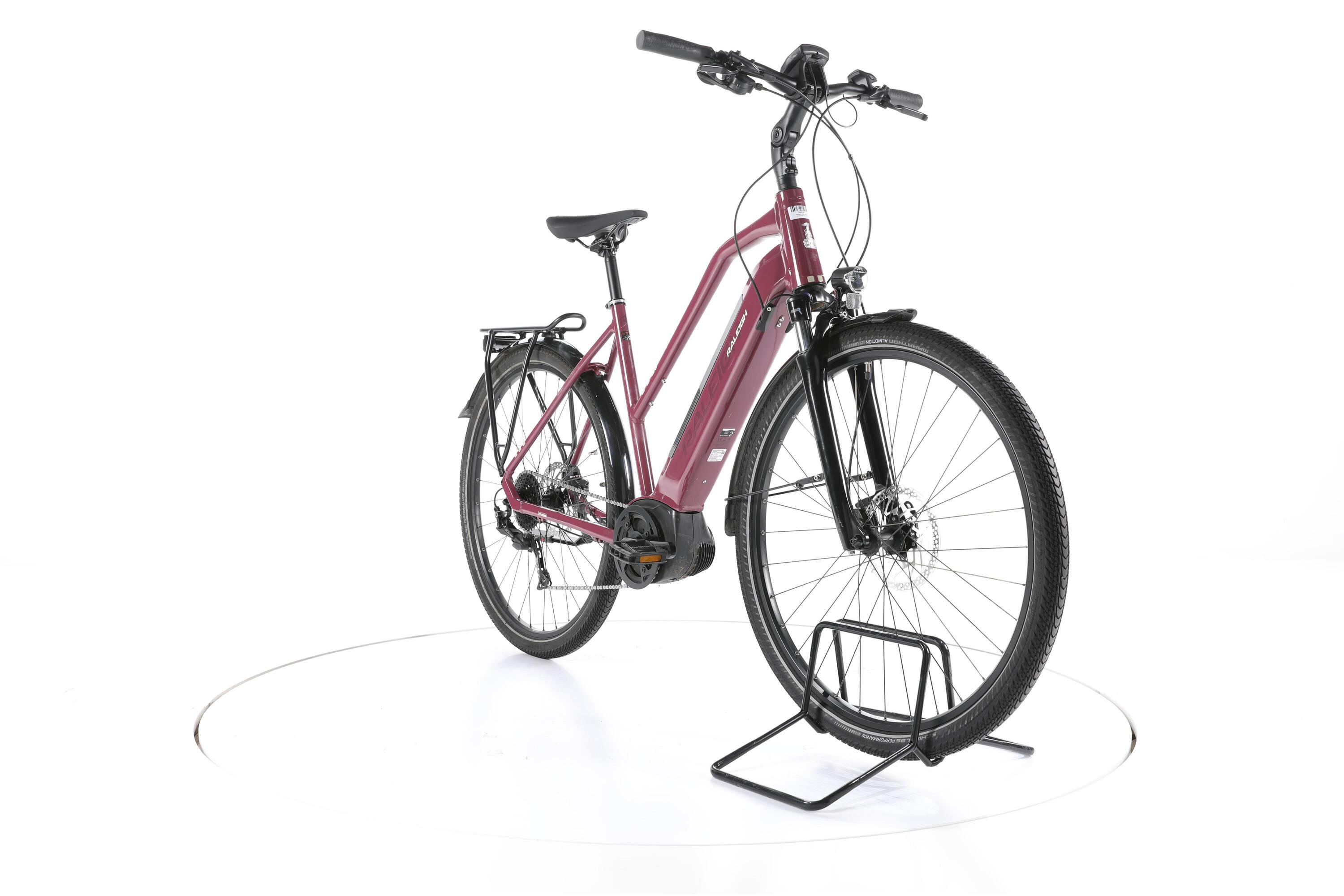 Refurbished - Raleigh Kent 9 Trekking E-Bike 2022 - Zeer goed 3/7
