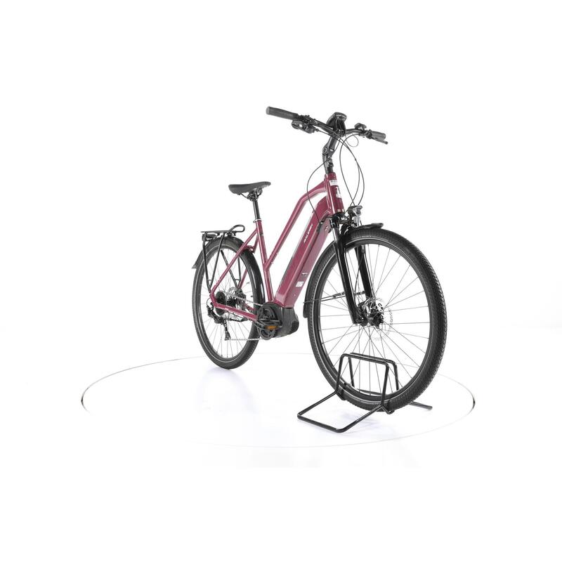 Second Life - Raleigh Kent 9 Trekking E-Bike 2022 - Jak nowy