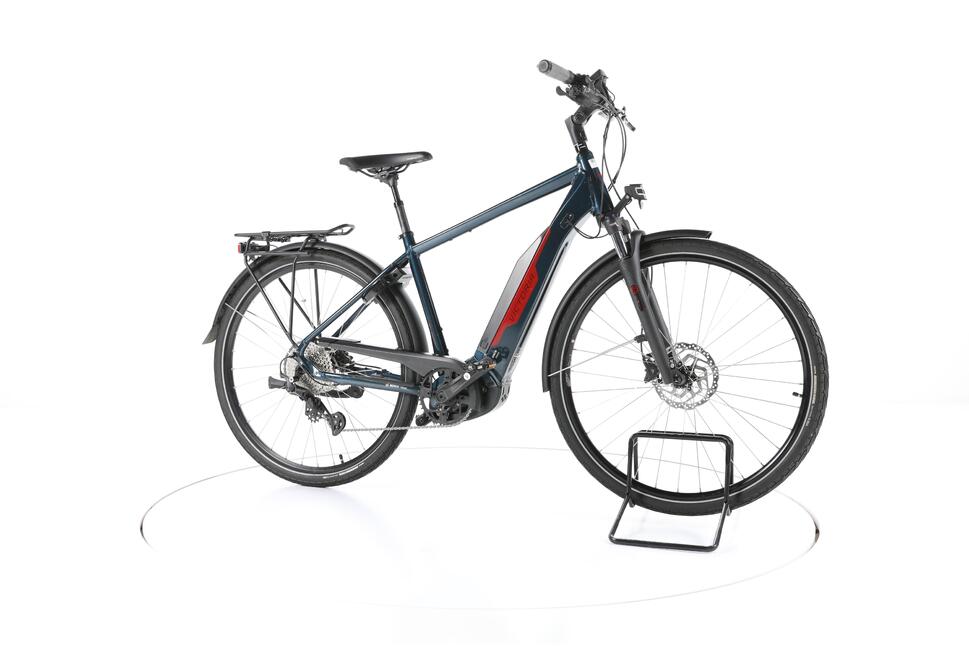 Second Life - Victoria eTrekking 10.8 Trekking E-Bike 2022 - Stan dobry
