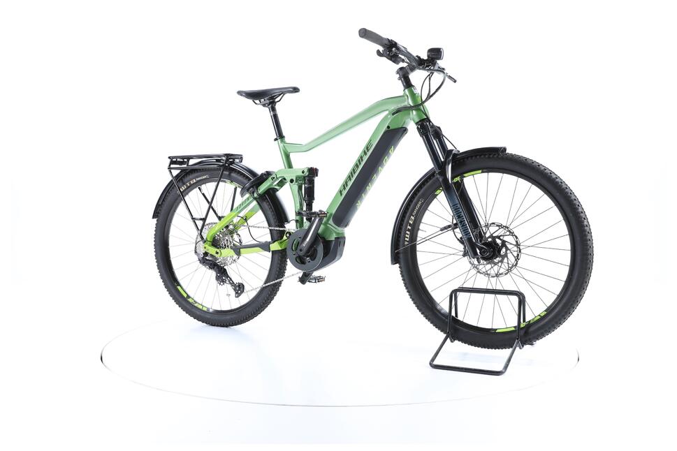 Second Life - Haibike Adventr FS 8 SUV E-Bike 2022 - Jak nowy