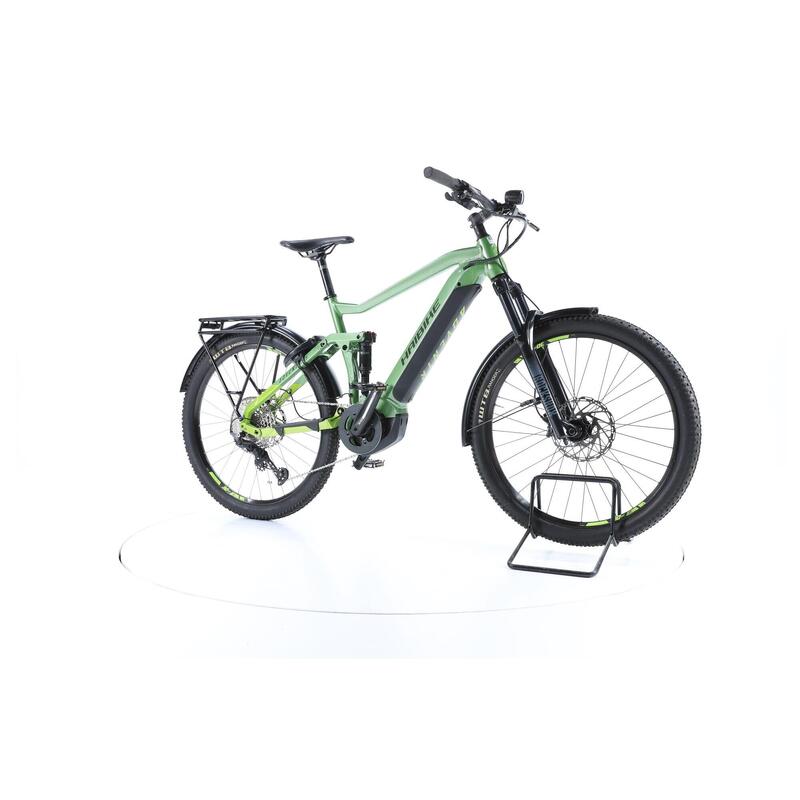 Reconditionné - Haibike Adventr FS 8 SUV Vélo électrique 2022 - Très Bon
