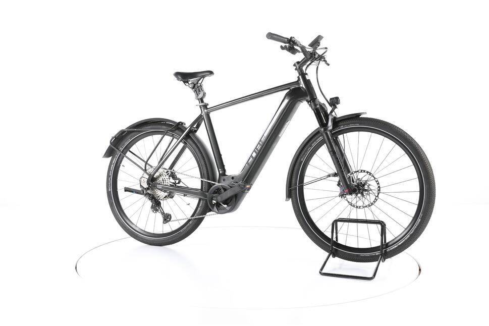 Second Life - Cube Nuride Hybrid SLT Allroad Trekking E-Bike 2024 - Jak nowy