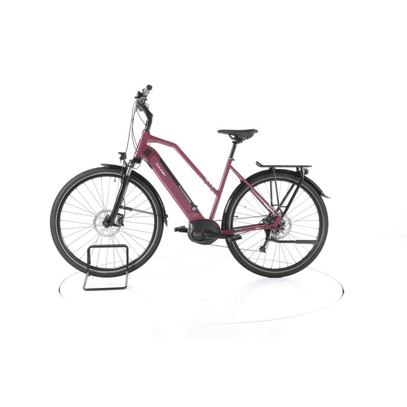 Second Life - Raleigh Kent 9 Trekking E-Bike 2022 - Jak nowy