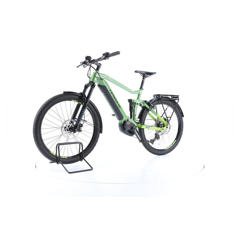 Reconditionné - Haibike Adventr FS 8 SUV Vélo électrique 2022 - Très Bon