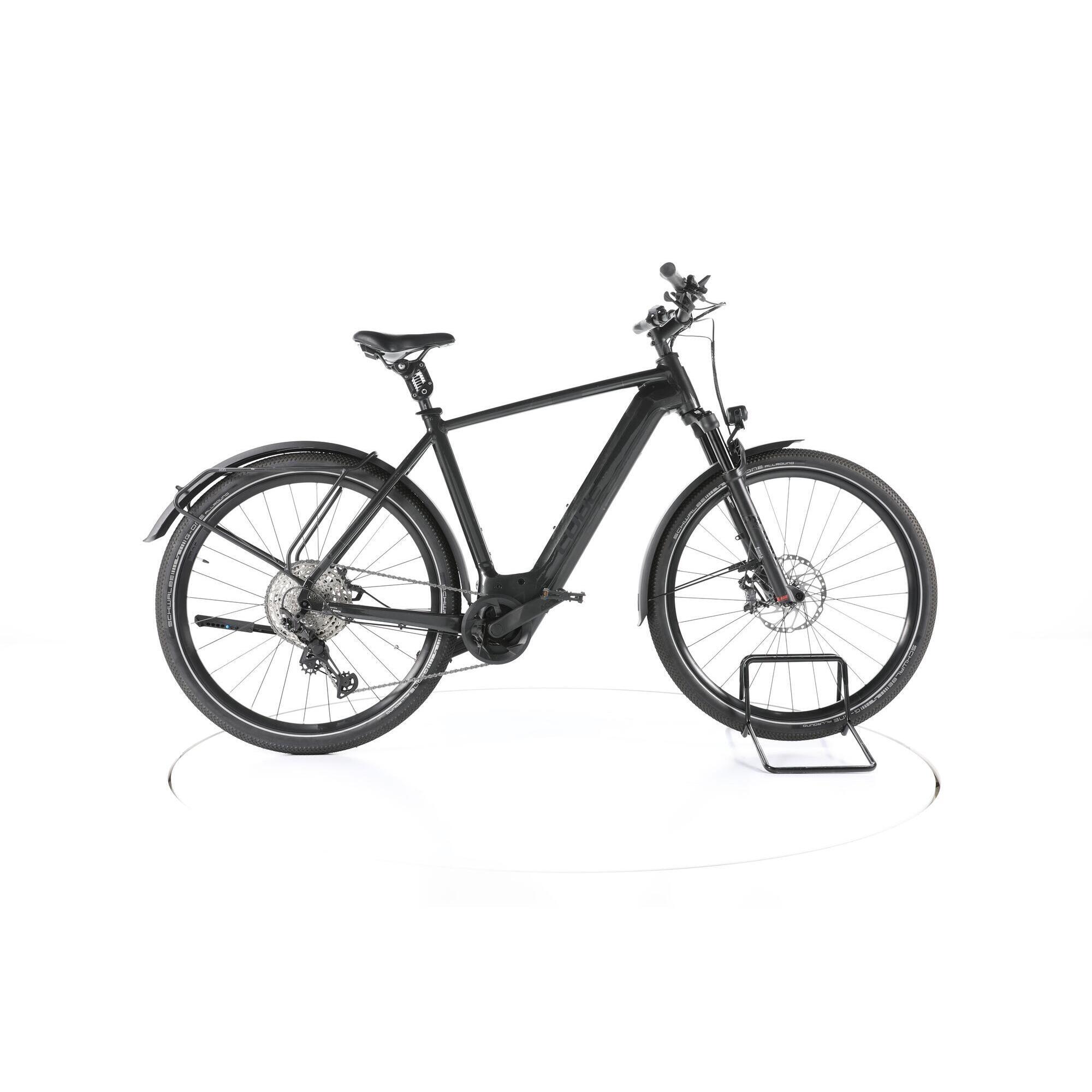 Second Life - Cube Nuride Hybrid SLT Allroad Trekking E-Bike 2024 - Jak nowy
