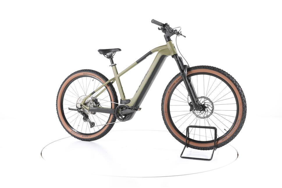 2nd Life - Cube Reaction Hybrid Race E-Bike 2023 - Jak nowy