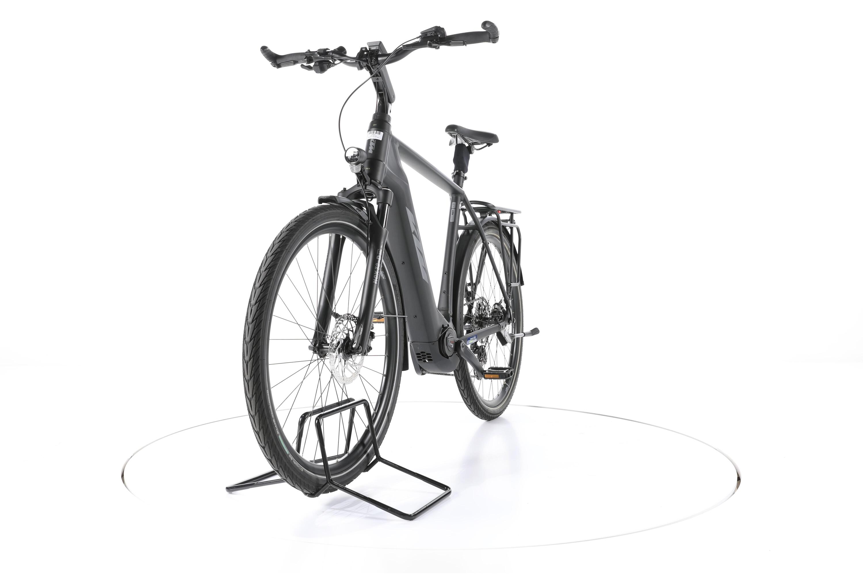 Refurbished - KTM ZEG Cento 10 Plus Trekking E-Bike 2023 - Zeer goed 4/7