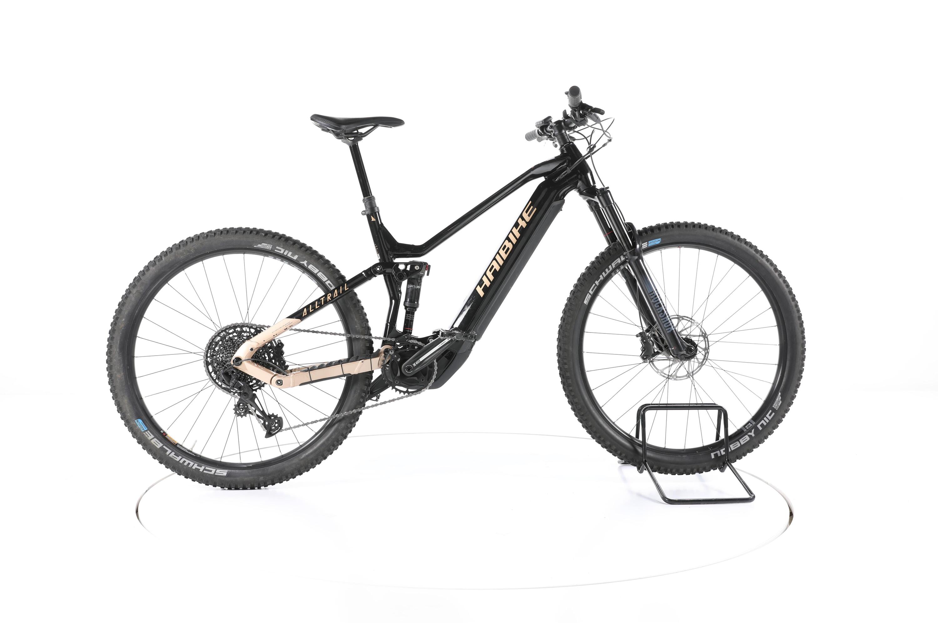 HAIBIKE Refurbished - Haibike AllTrail 7 Fully E-Bike 2022 - Sehr gut