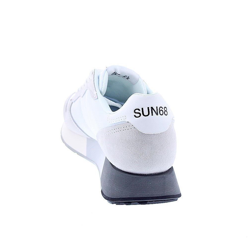 Sneakers Sun68 Modell Scpz35112 Farbe Weiß 3/5
