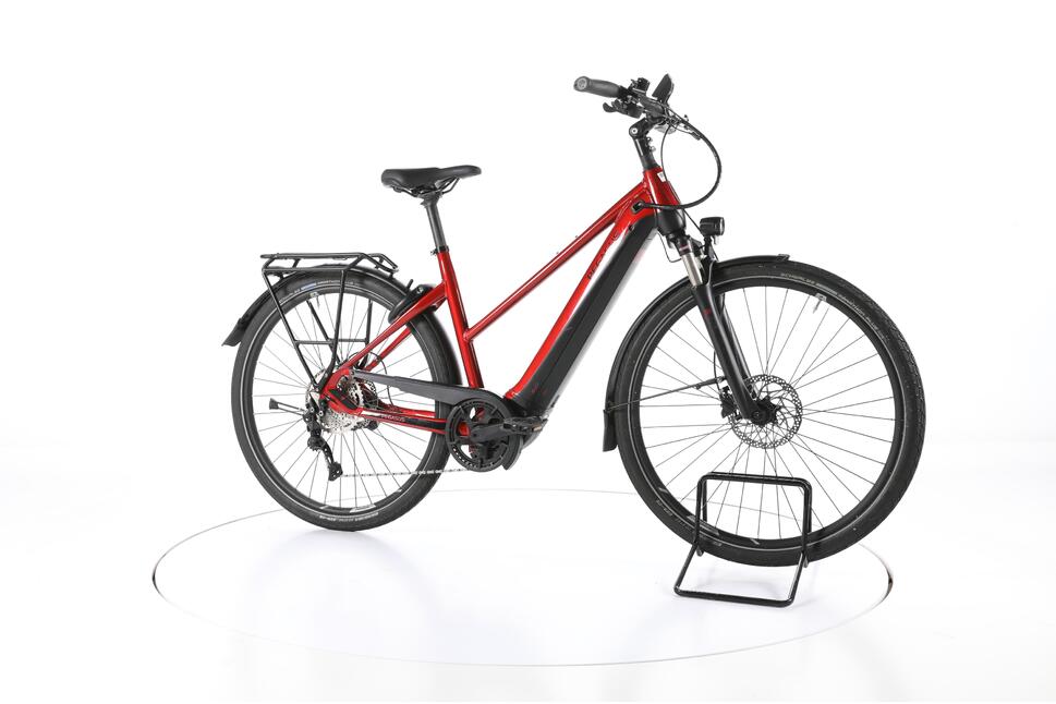 2nd Life - Pegasus Premio EVO 10 Lite Trap Trekking E-Bike 2022 - Jak nowy