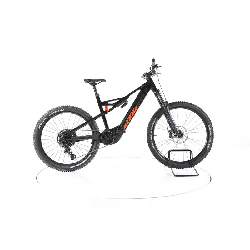 Second Life - KTM Macina Kapoho 7973 Fully E-Bike 2023 - Jak nowy