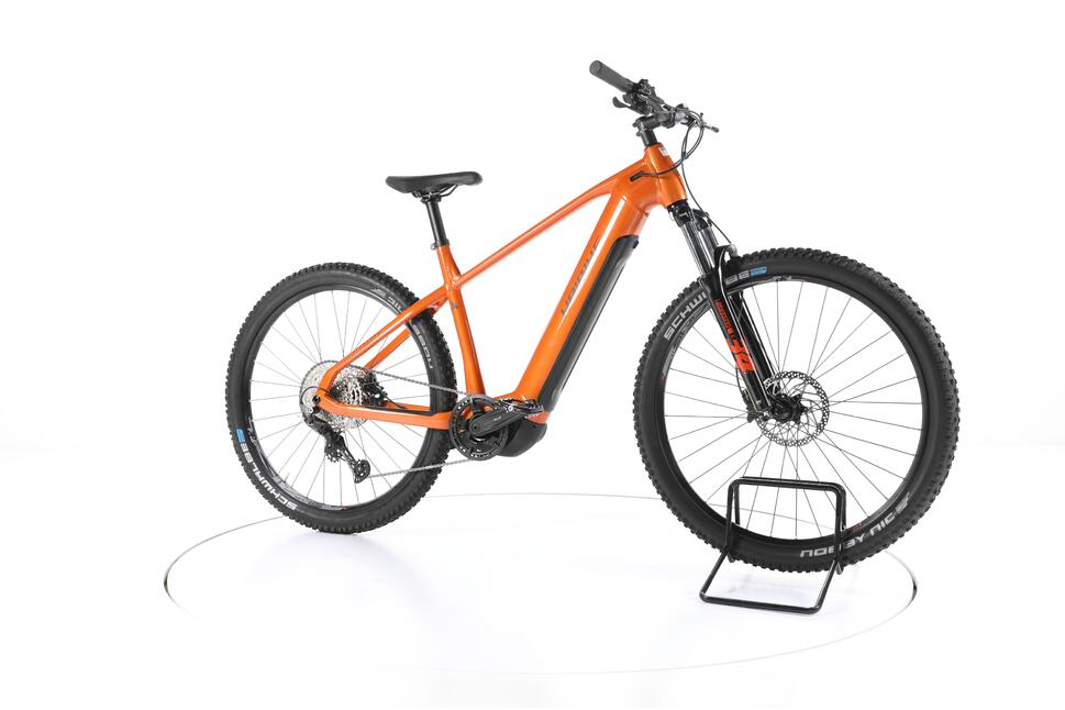 Second Life - Haibike AllTrack 6 E-Bike 2024 - Jak nowy