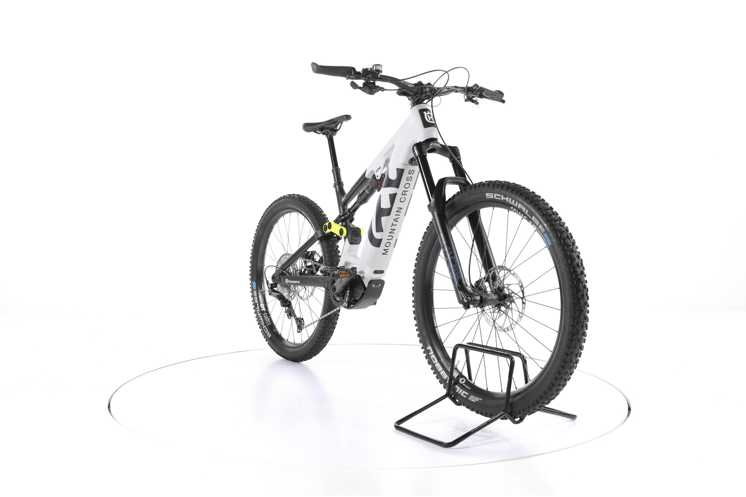 Refurbished - Husqvarna E-Bicycles Mountain Cross MC3 Fully E-Bike  - Zeer goed 3/7
