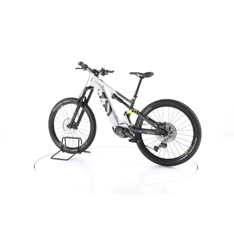 Second Life - Husqvarna E-Bicycles Mountain Cross MC3 Fully E-Bike  - Jak nowy