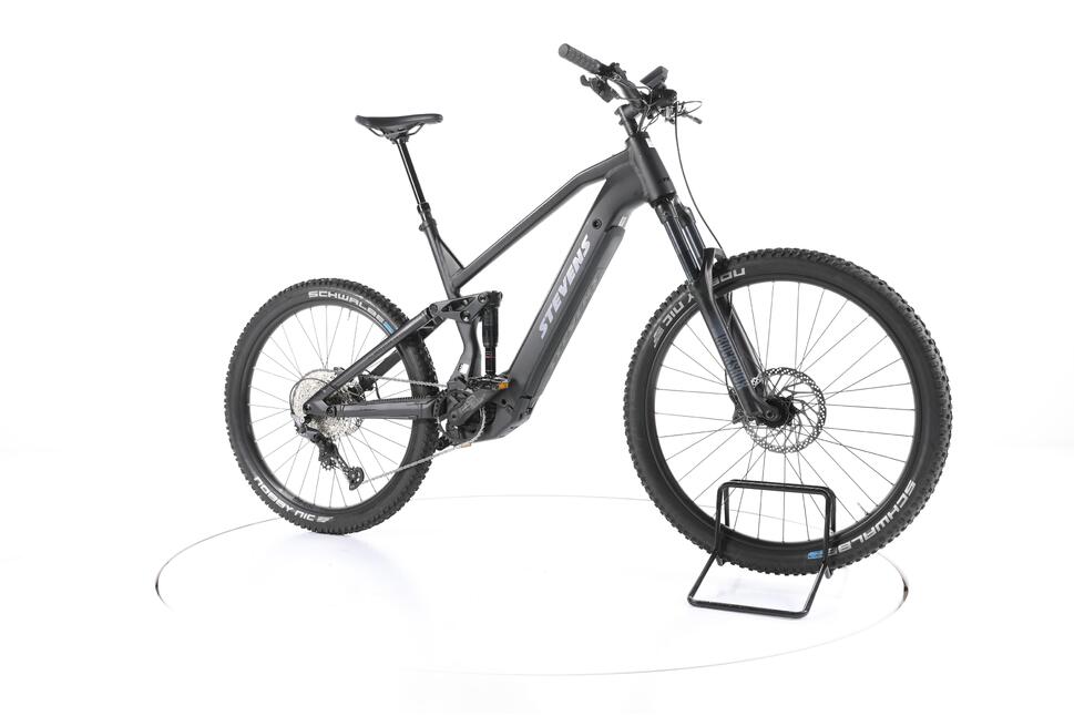Second Life - Stevens E-Inception AM 6.6.1 Fully E-Bike 2023 - Jak nowy thumbnail