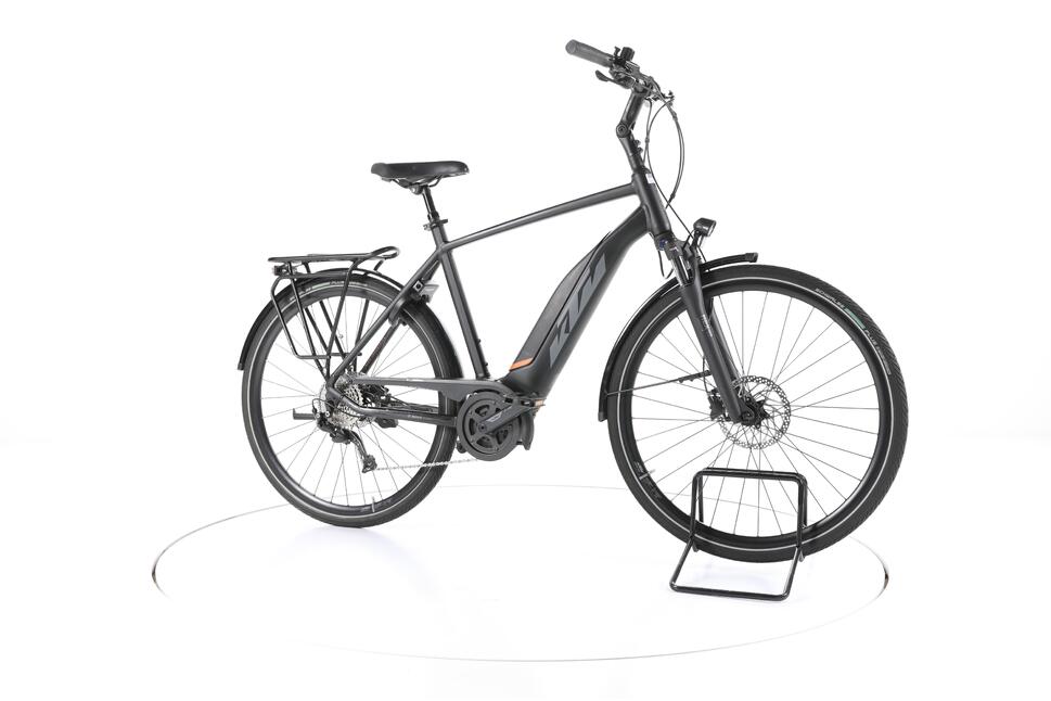 Second Life - KTM Macina Fun A510 Trekking E-Bike 2022 - Stan dobry thumbnail