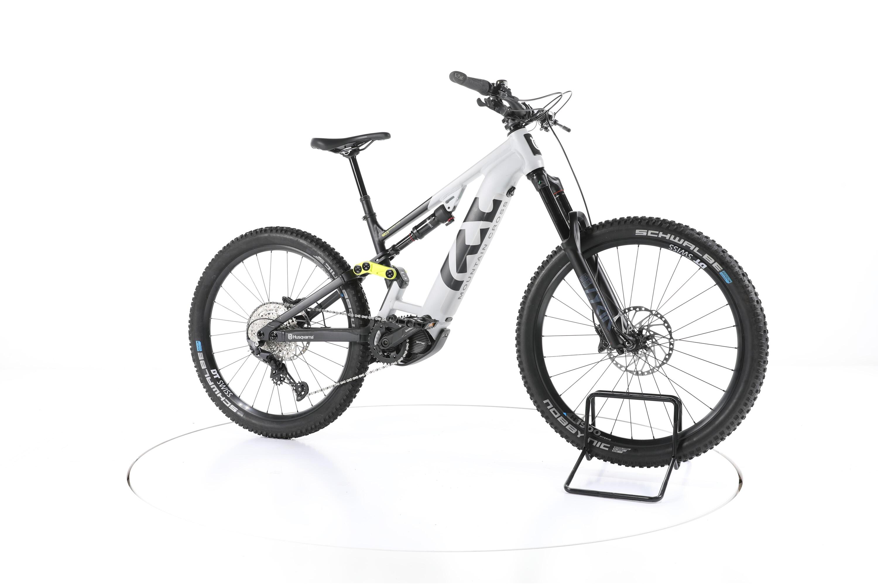 Refurbished - Husqvarna E-Bicycles Mountain Cross MC3 Fully E-Bike  - Zeer goed 2/7