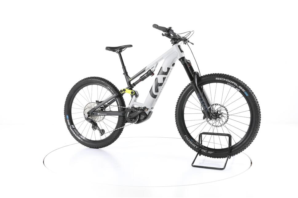 Second Life - Husqvarna E-Bicycles Mountain Cross MC3 Fully E-Bike - Jak nowy