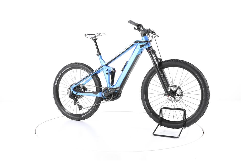 Second Life - Bulls Sonic EVA TR1 E-Bike - Jak nowy