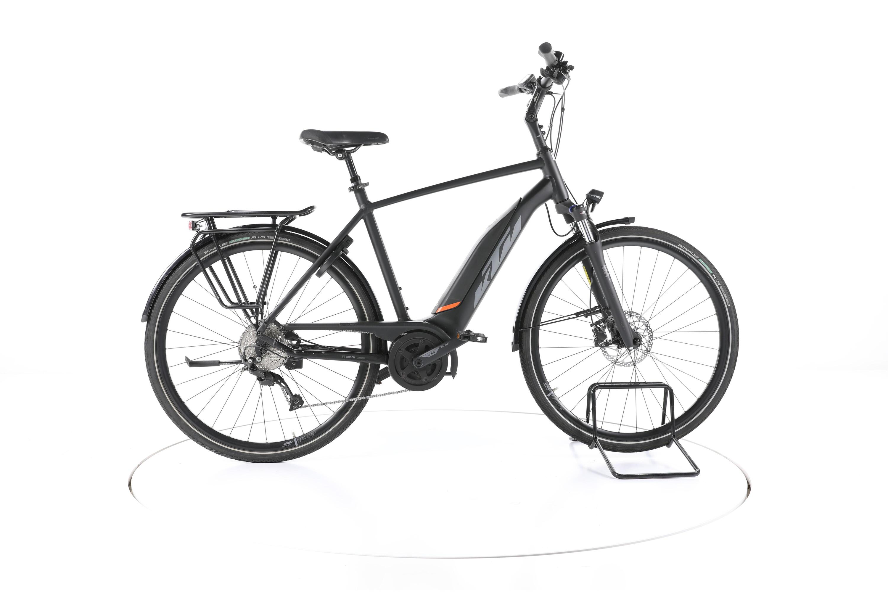 KTM Tweedehands - KTM Macina Fun A510 Trekking E-Bike - Goed