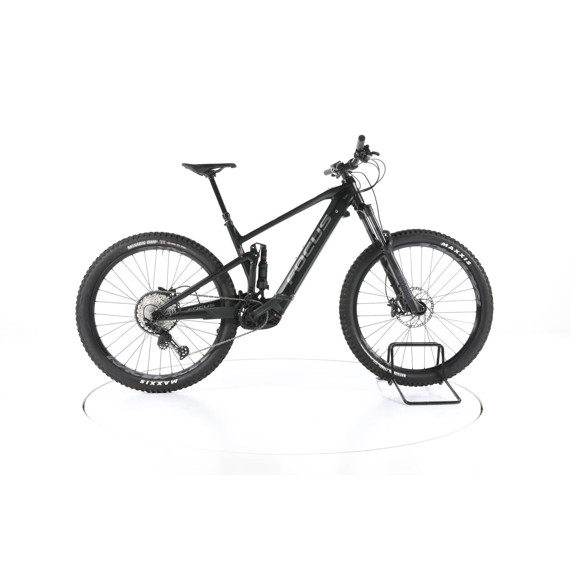Second Life - Focus Jam² 6.7 Nine Fully E-Bike 2022 - Jak nowy