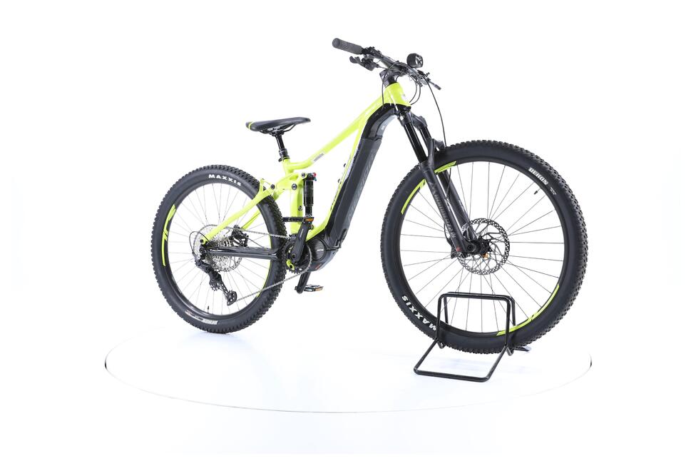 Second Life - Merida one forty e500 Fully E-Bike 2023 - Jak nowy thumbnail