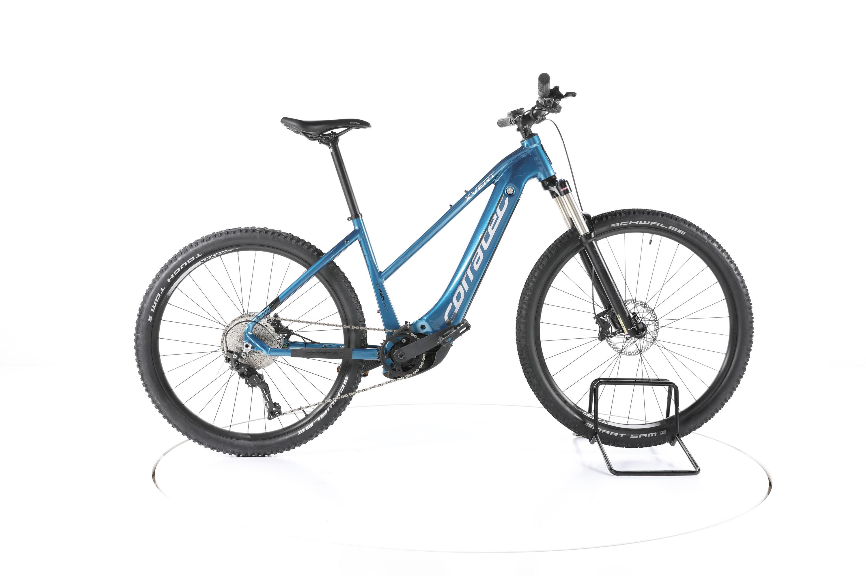 CORRATEC Ebike ricondizionata · Corratec E-Power X Vert Pro SE · Buone condizioni