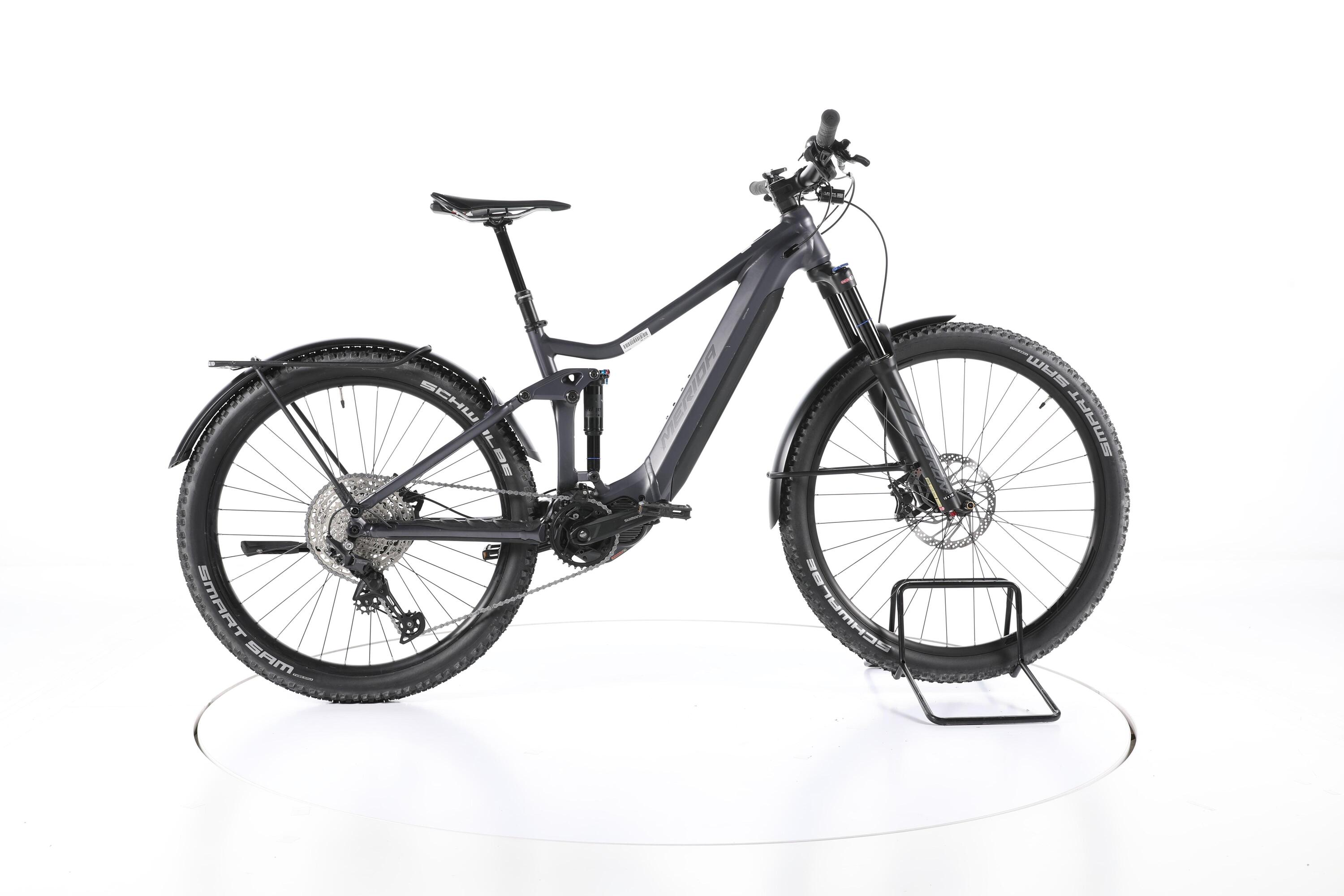 MERIDA Refurbished - Merida eONE-FORTY EQ Fully E-Bike 2021 - Zeer goed