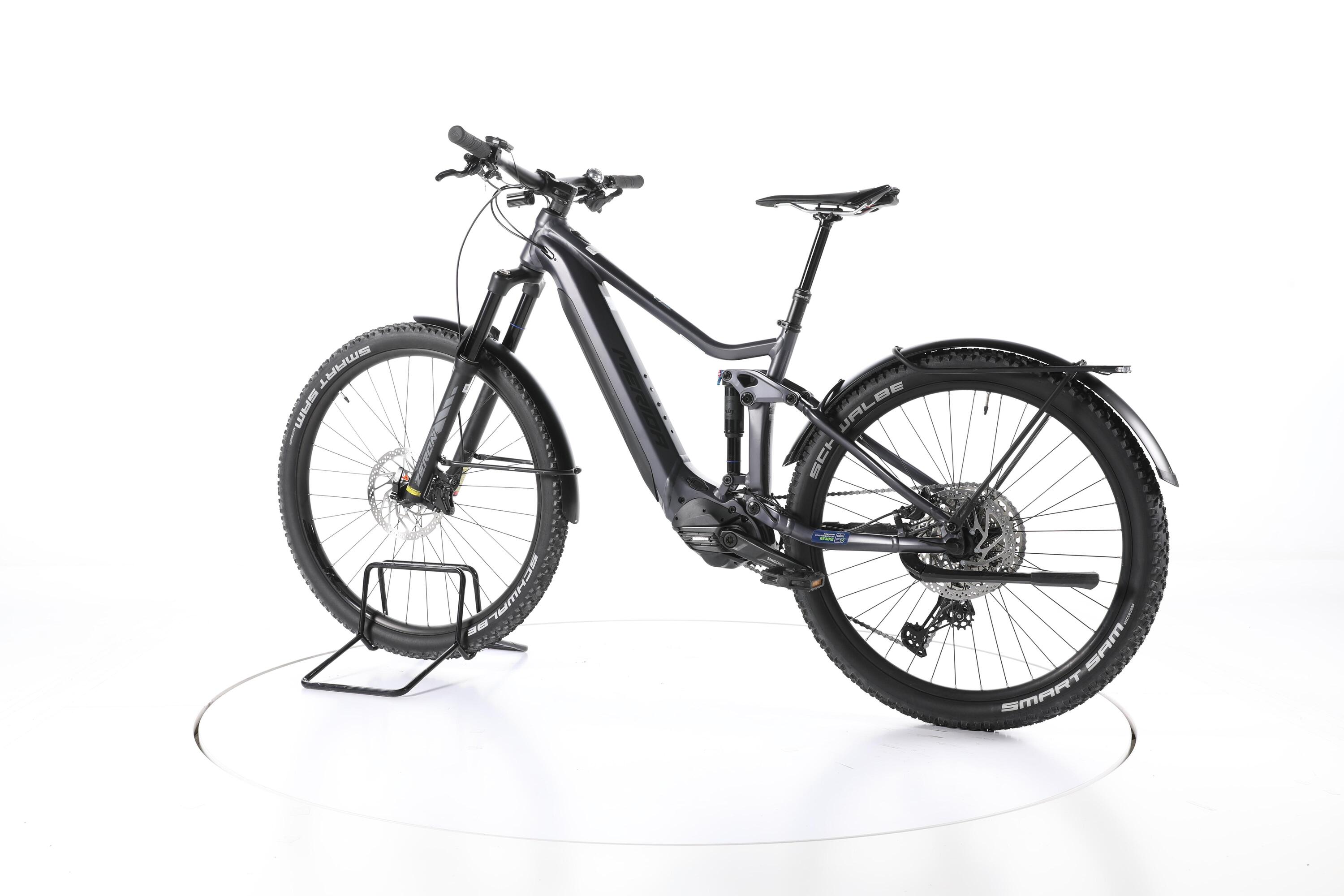 Ebike ricondizionata · Merida eONE-FORTY EQ · Ottime condizioni 7/7