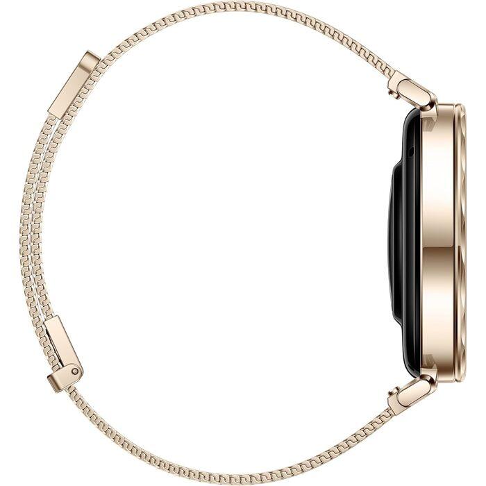 Montre connectée Watch GT 5 41 mm Acier Inoxydable or 6/6