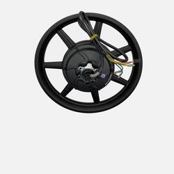 BIKE 140/140S ROUE ARRIÈRE AVEC MOTEUR 36V 250W/REAR WHEEL MOTOR 36V 250W