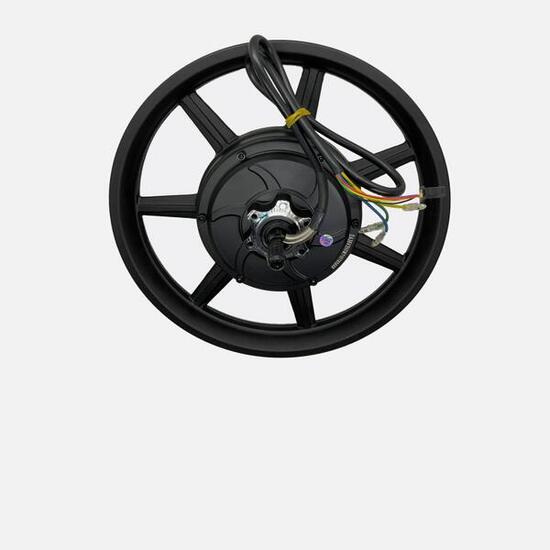 Roue-moteur AR Bike 140 (moteur dans le moyeu) - 6911