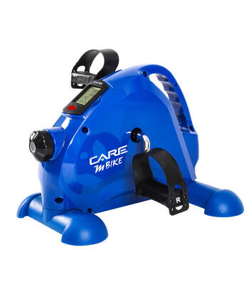 Mini-Pedaltrainer – M bike - CARE - Schwarz