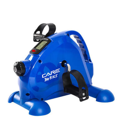 Mini-Pedaltrainer – M bike - CARE - Schwarz