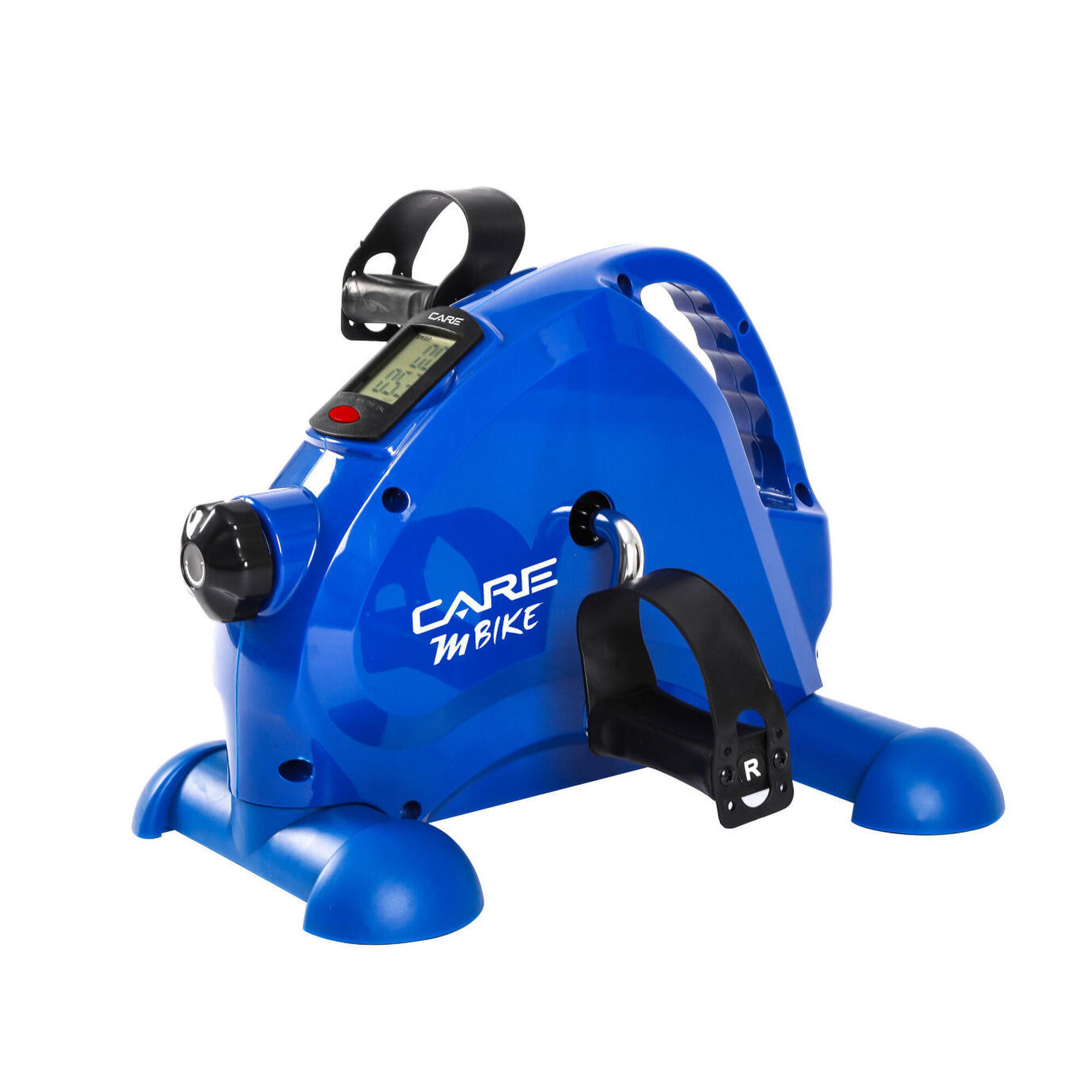 Care Fitness - Mini Pédalier – M Bike - Care - Vélo D'Appartement - Bleu - Taille Unique - Decathlon