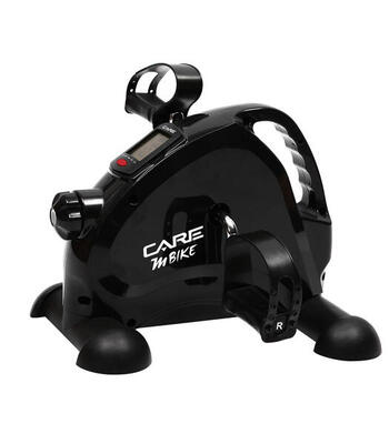 Mini-Pedaltrainer – M bike - CARE - Schwarz